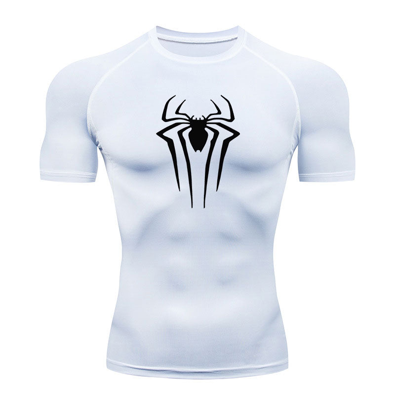 Spider Compression Shirt