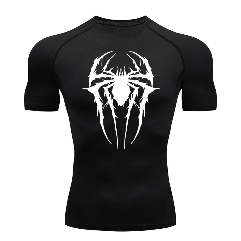 Spider Compression Shirt V2
