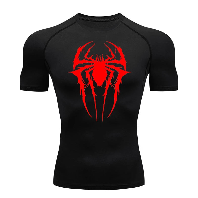 Spider Compression Shirt V2
