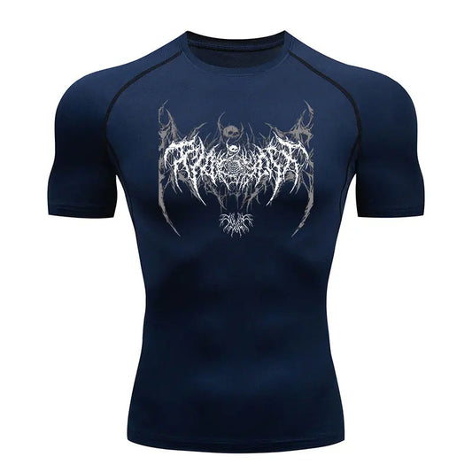 Death Reaper Compression Shirt