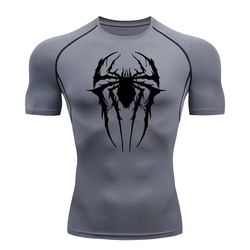 Spider Compression Shirt V2