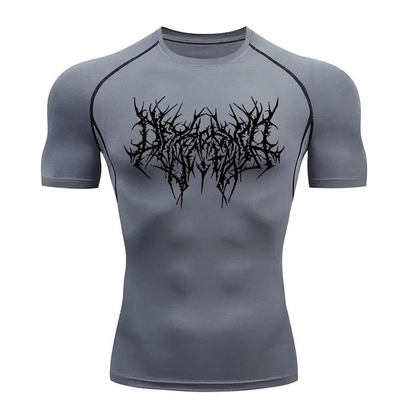 Dark ThornCompression Shirt