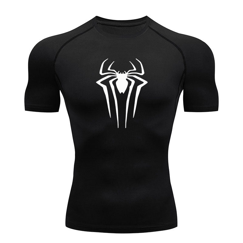 Spider Compression Shirt