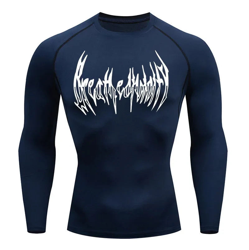 Dark Curse Compression LS Shirt