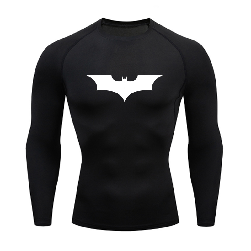Bat Compression LS Shirt