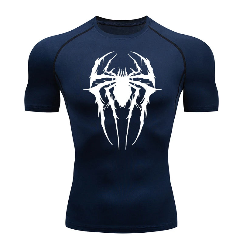 Spider Compression Shirt V2