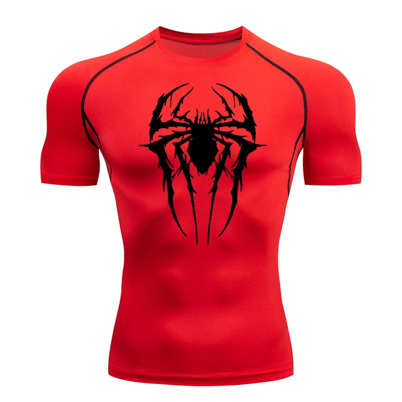 Spider Compression Shirt V2