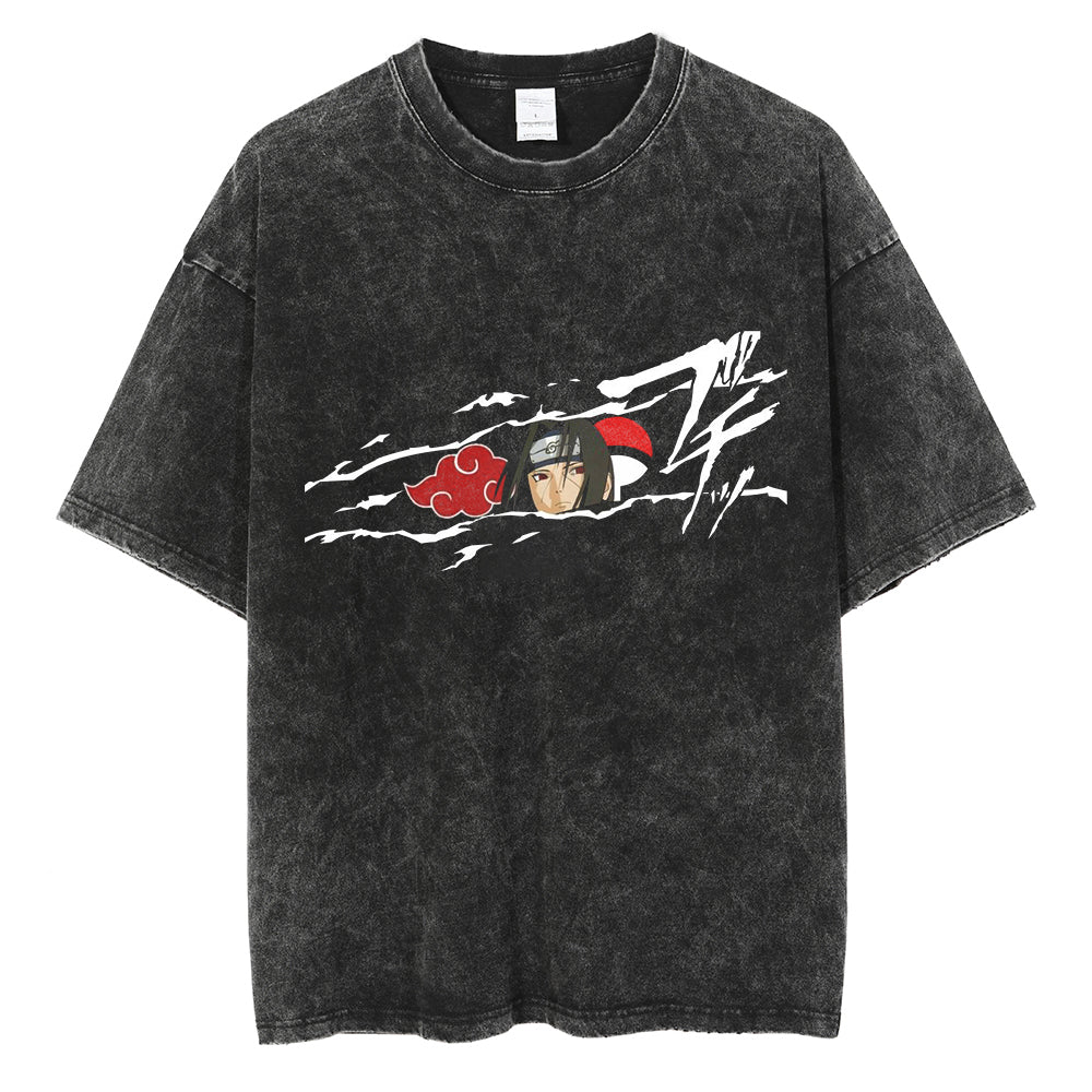 ITachi Vintage Tee