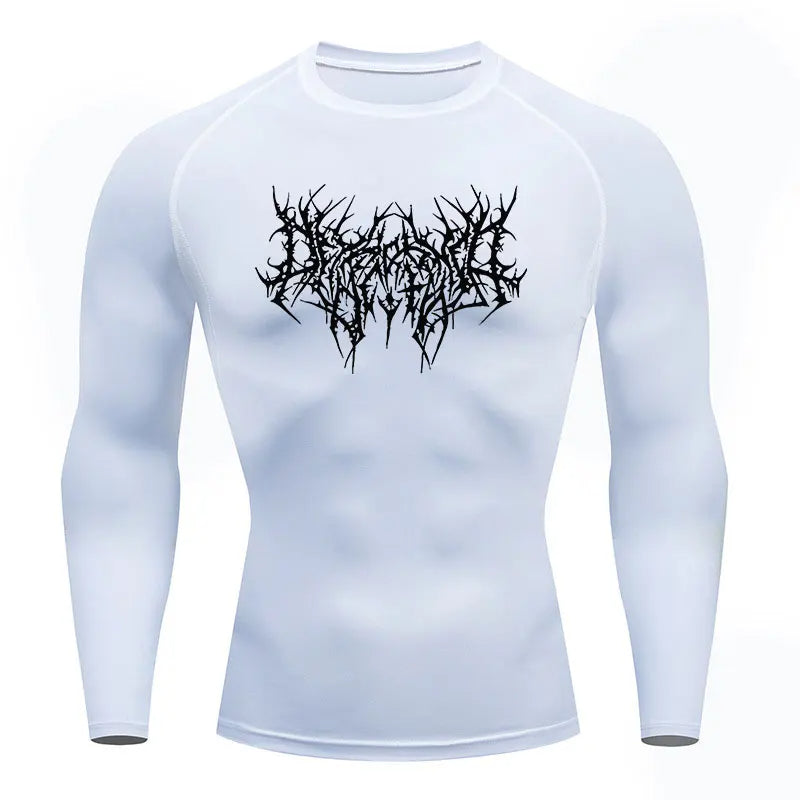 Dark Thorn Compression LS Shirt