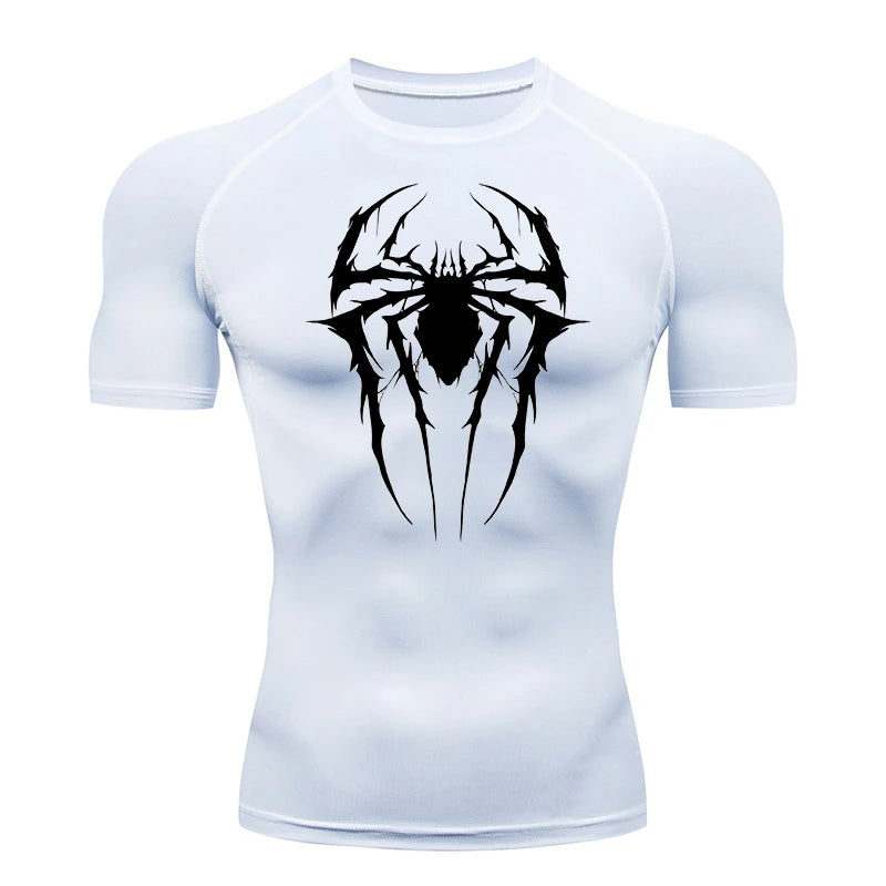 Spider Compression Shirt V2