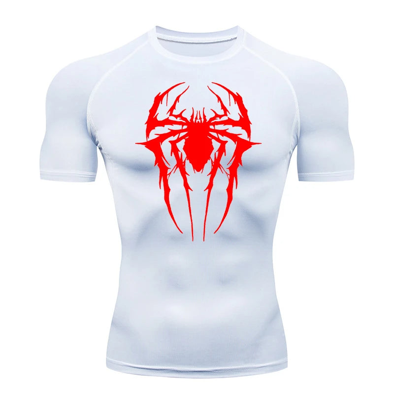 Spider Compression Shirt V2