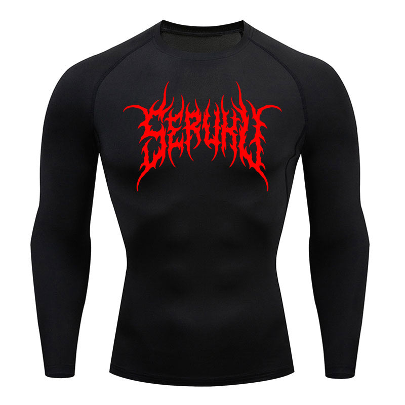 Seruku Compression LS Shirt