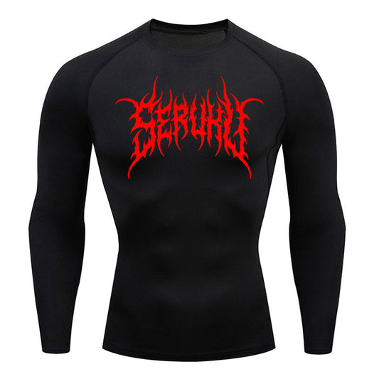 Seruku Compression LS Shirt