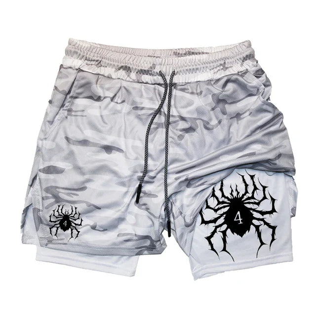 Phantom Gym Shorts