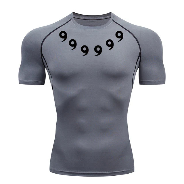 Six Paths Compression T-Shirt