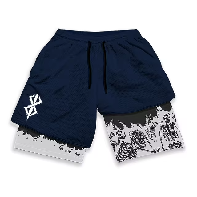 Struggler Gym Shorts