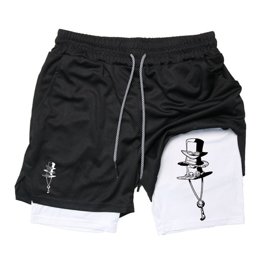Brothers Gym Shorts