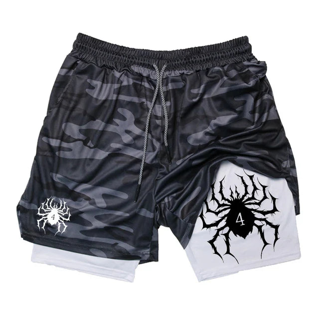 Phantom Gym Shorts