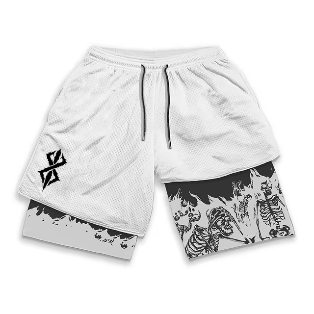 Struggler Gym Shorts