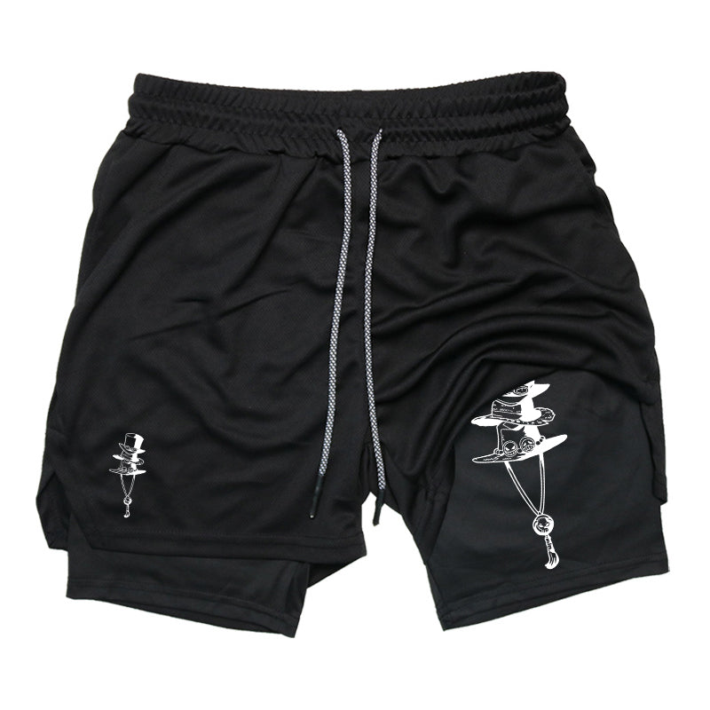 Brothers Gym Shorts