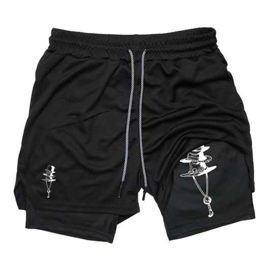 Brothers Gym Shorts