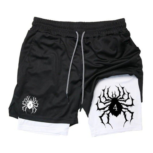 Phantom Gym Shorts