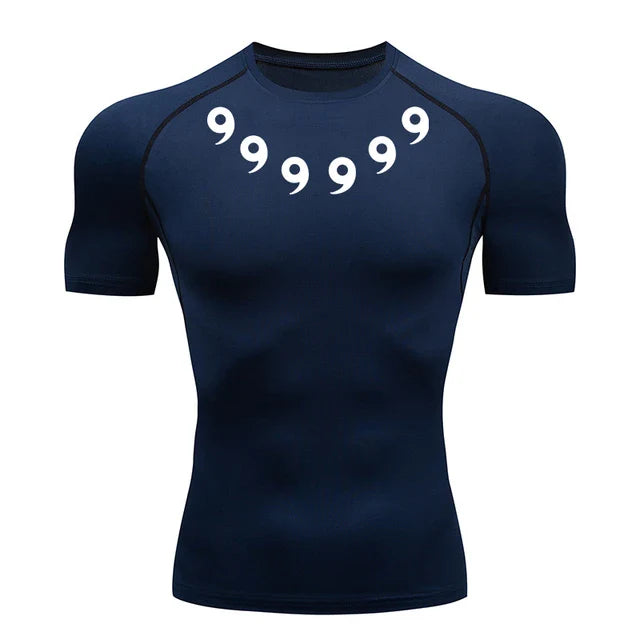 Six Paths Compression T-Shirt