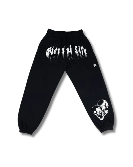 Eternal Life Graphic Sweatpants