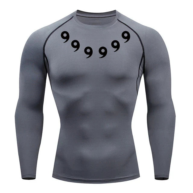 Six Paths Compression Long Sleeve