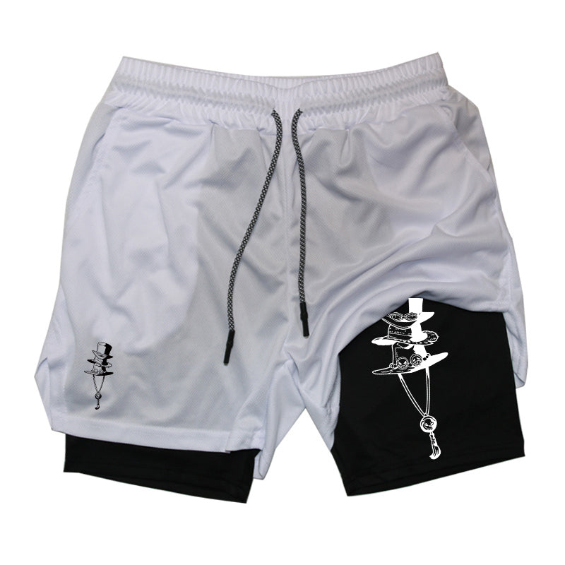 Brothers Gym Shorts