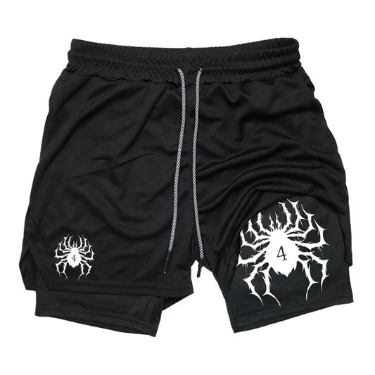 Phantom Gym Shorts
