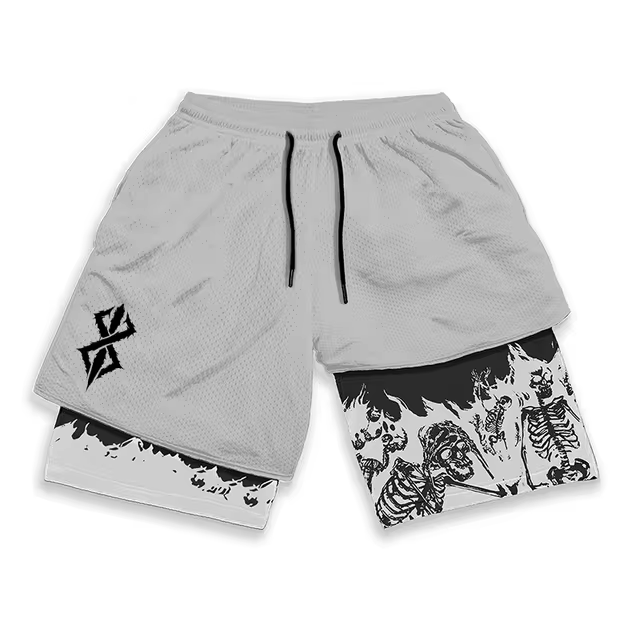 Struggler Gym Shorts