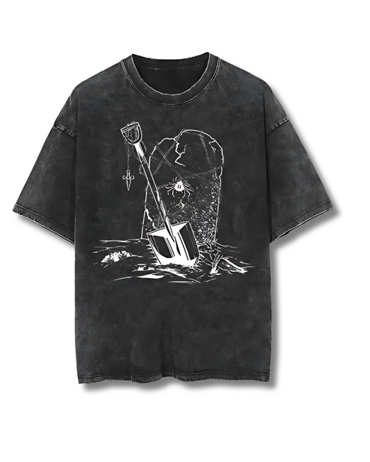 Gravedigger's Mark Tee