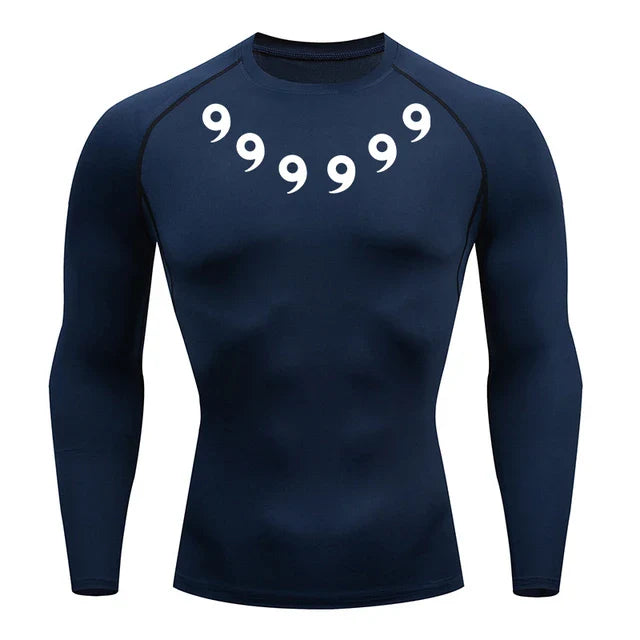 Six Paths Compression Long Sleeve