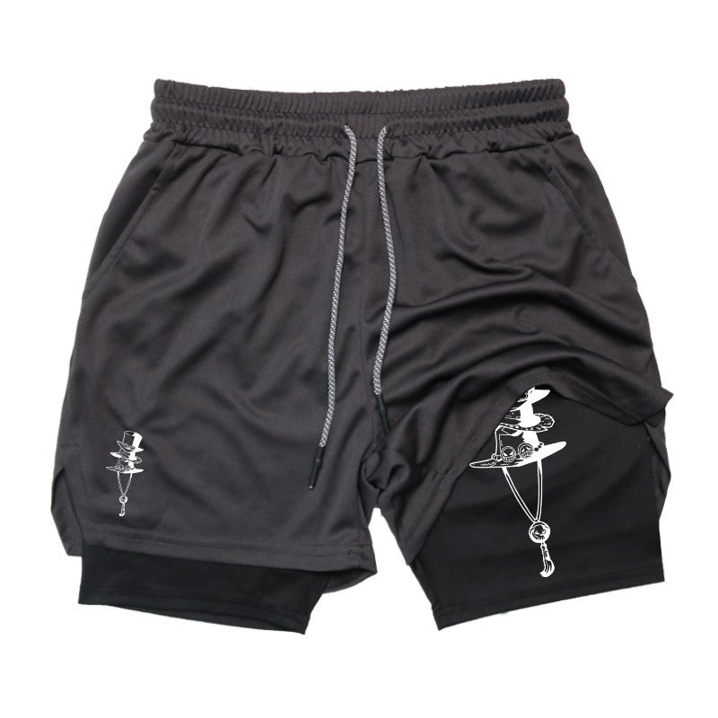 Brothers Gym Shorts
