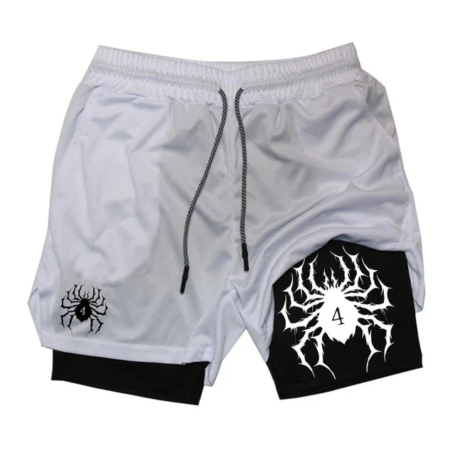Phantom Gym Shorts
