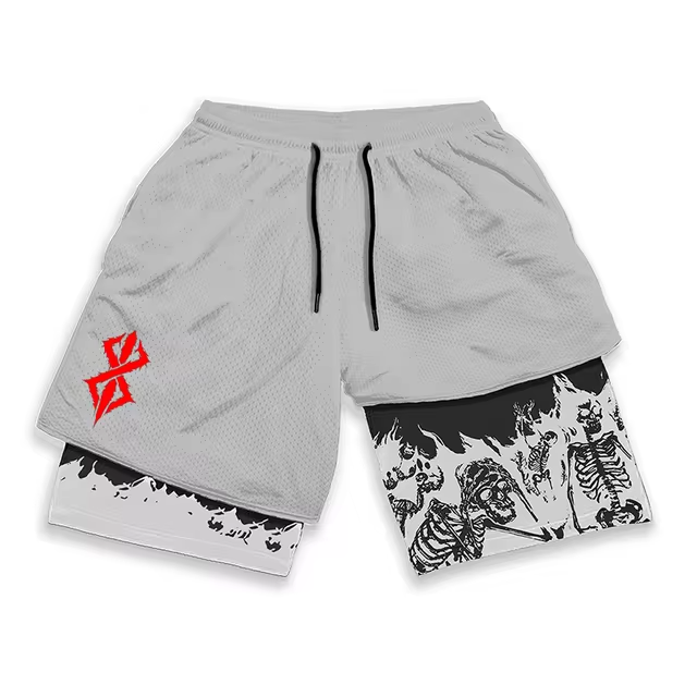 Struggler Gym Shorts