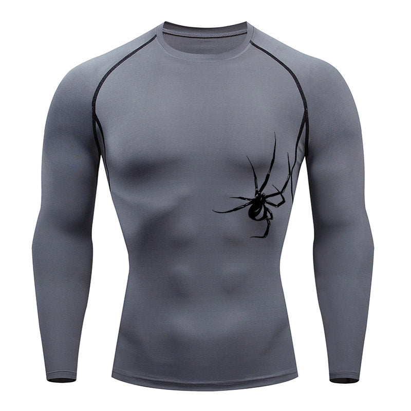 Spidey Compression LS Shirt