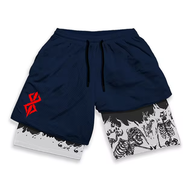 Struggler Gym Shorts