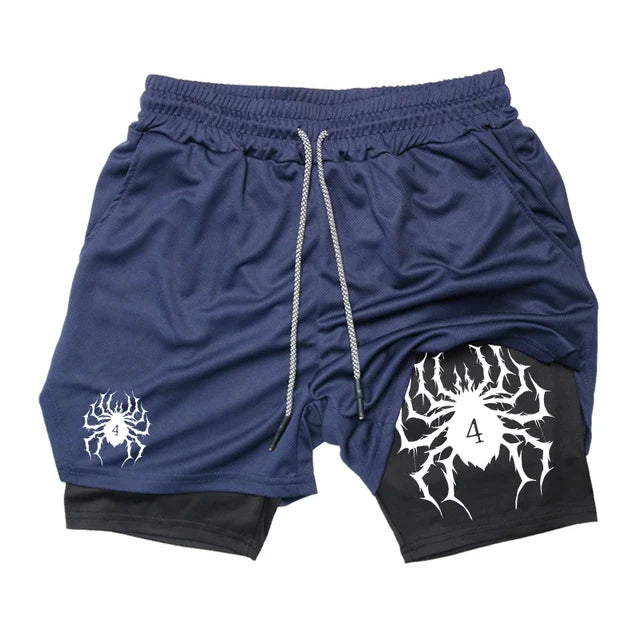 Phantom Gym Shorts