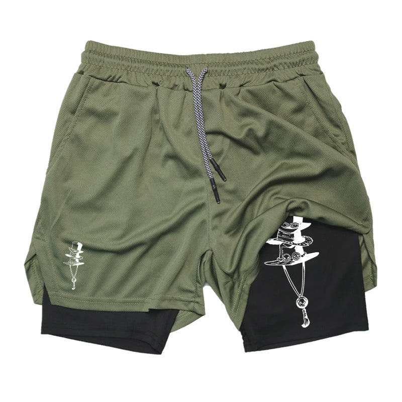 Brothers Gym Shorts