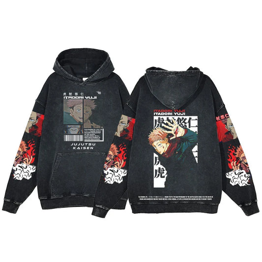 Sukuna Hoodie V3