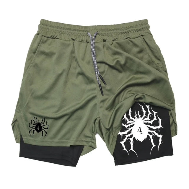 Phantom Gym Shorts