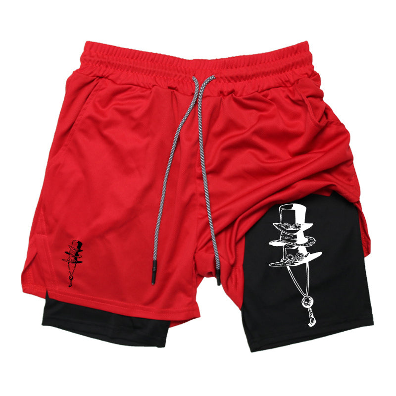Brothers Gym Shorts