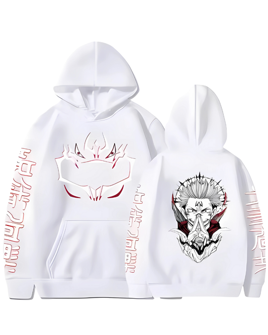 Cursed King Hoodie