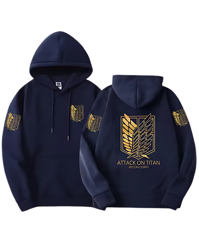 Recon Wings Hoodie