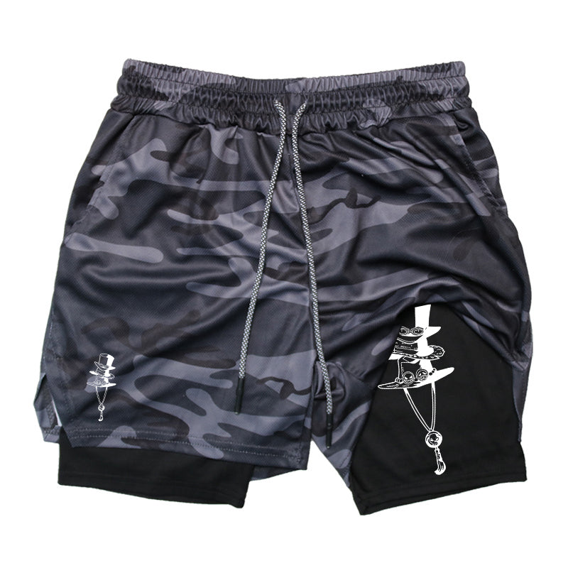 Brothers Gym Shorts