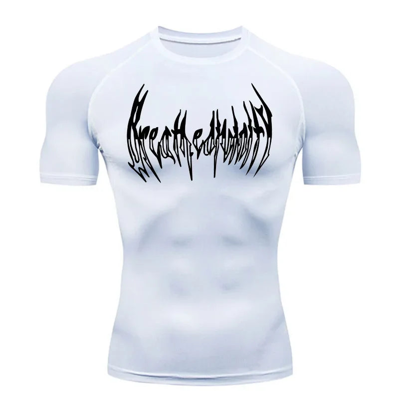 Dark Curse Compression Shirt