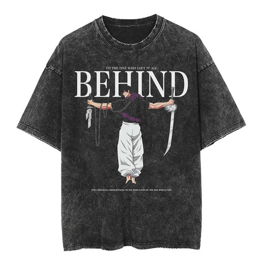 Toji Vintage Tee