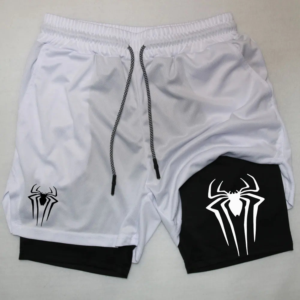 Spiderman Shorts